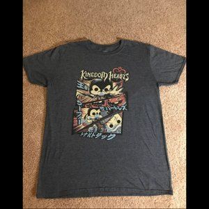 Kingdom Hearts Pop T-Shirt